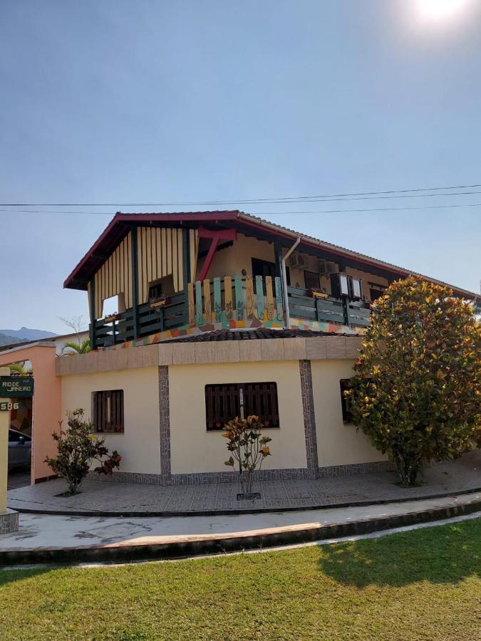 Apartamentos Ubatuba Exterior foto